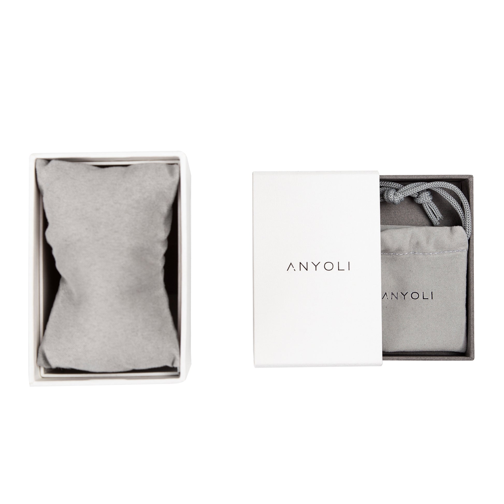 Lantisor reglabil, pandantiv inima, argint 925, piatra Madre Perla si Zircon